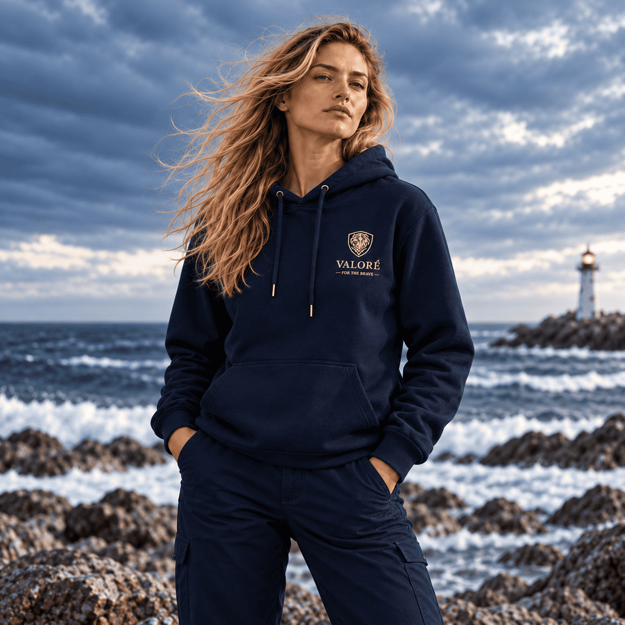 Valoré Hoodie Women